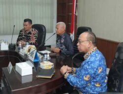 Hibah-Pendanaan-Pemilu-2024 Pemkab Asahan Tandatangani Hibah Pendanaan Pemilu 2024 dengan KPU