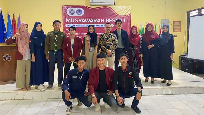 Mubes Imakom Universitas Muhammadiyah Kotabumi