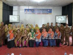 Pelantikan Pengurus Daerah GPMB Kabupaten Asahan