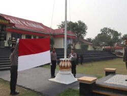 Polres-Way-Kanan-Peringati-Hari-Pahlawan Polres Way Kanan Peringati Hari Pahlawan