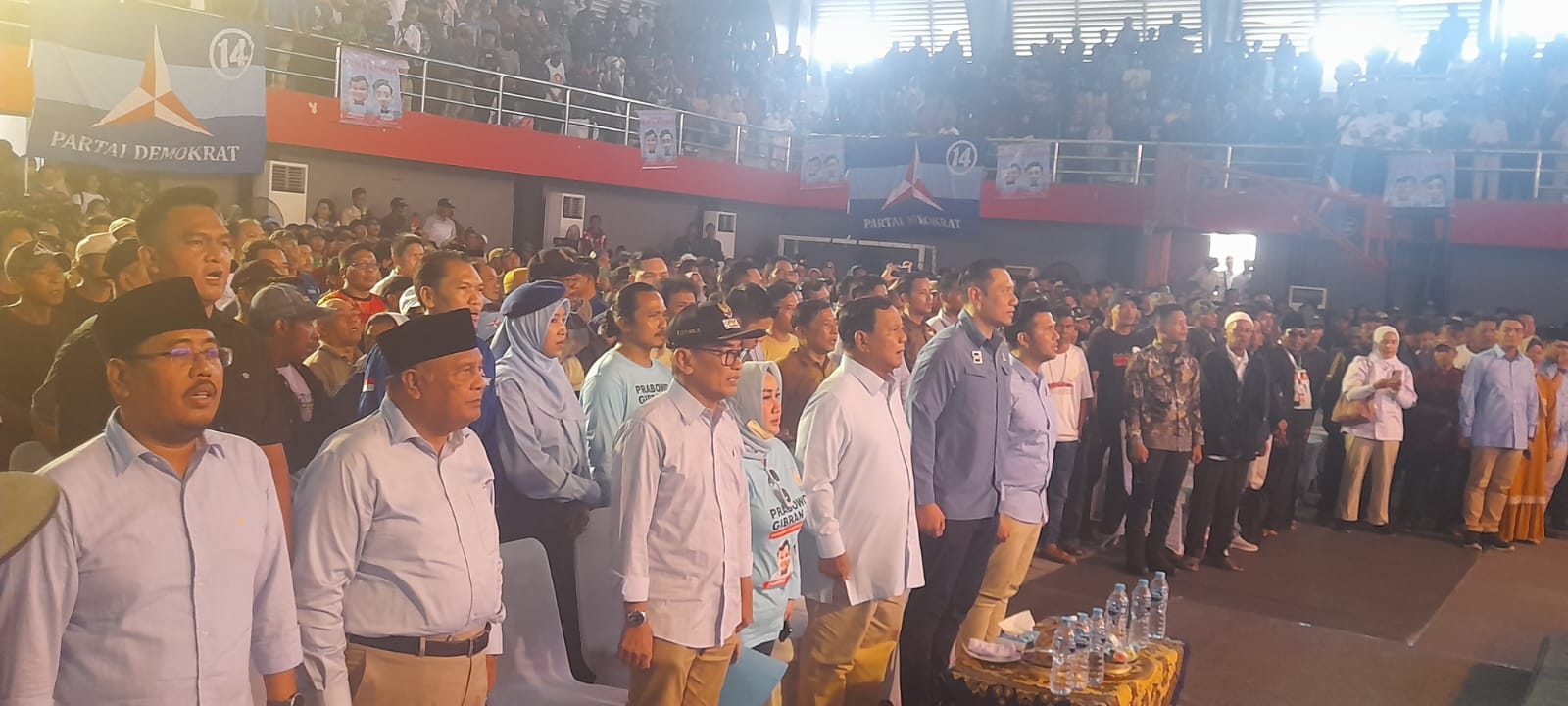 GEMA PS Jawa Timur dukung Prabowo Subianto - Gibran Rakabuming Raka