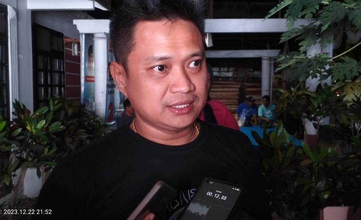 Tomi Gandhi Sasongko