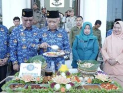 Pemkab-Asahan-Peringati-HUT-KORPRI-ke-52 Pemkab Asahan Peringati HUT KORPRI ke-52