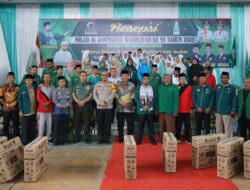 Resepsi HUT Al Jamiyatul Washliyah ke-93