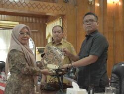 Pemkab dan DPRD Kabupaten Asahan Setujui Dua Perda