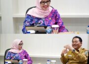 Bupati Blitar berkunjung ke Dinas Kehutanan Provinsi Jawa Timur Bupati Blitar berkunjung ke Dinas Kehutanan Provinsi Jawa Timur