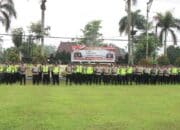 Apel-Kesiapan-Pengamanan-TPS Polresta Magelang Gelar Apel Kesiapan Pengamanan TPS