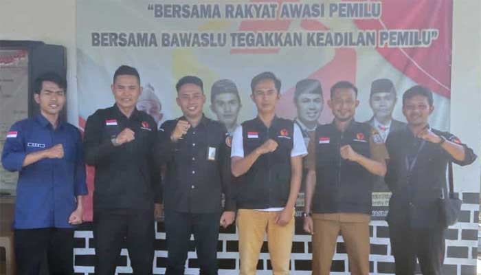 Rekrutmen Pengawas TPS Bawaslu Way kanan