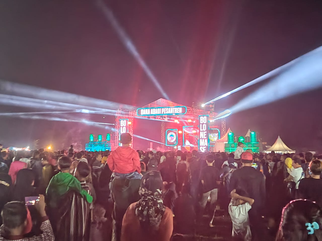 Road Show Project Sound