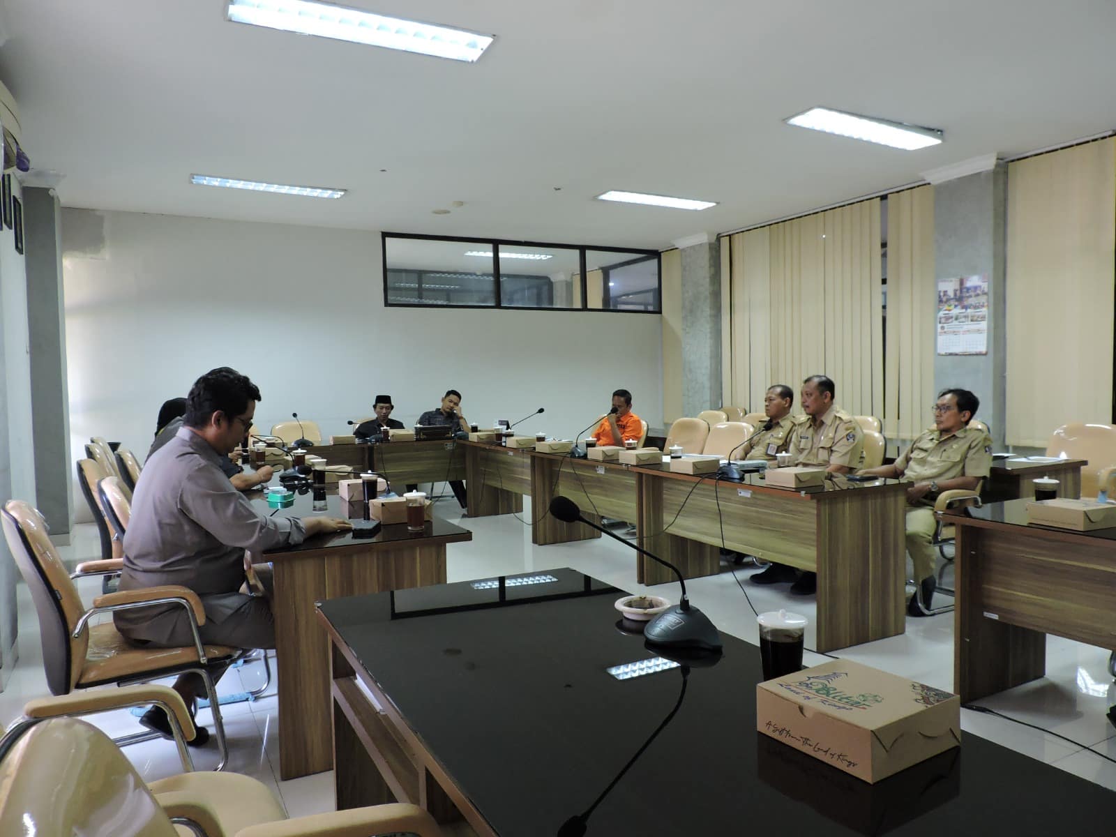 Komisi III DPRD Kabupaten Blitar bahas masalah Jembatan Dawuhan