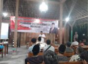 Reses Endro Hermono di Blitar Reses Anggota DPR-RI, Endro Hermono di Blitar, Jawa Timur