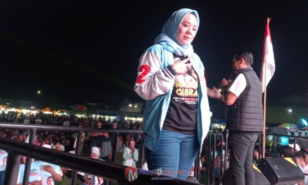 Pesta Rakyat Goyang Gemoy Desa Kendalrejo