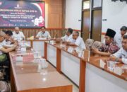 Ketua DPD RI Pantau Persiapan Pemilu di Surabaya dan Sidoarjo