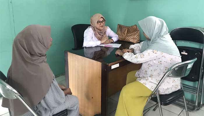 Kemensos Optimalkan Bantuan untuk Korban Rudapaksa di Kalsel