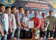 PD IWO Tulang Bawang Barat Terima SK Kepengurusan