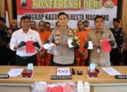 Polresta Magelang Ungkap 8 Kasus Narkotika dan Pil Yarindo