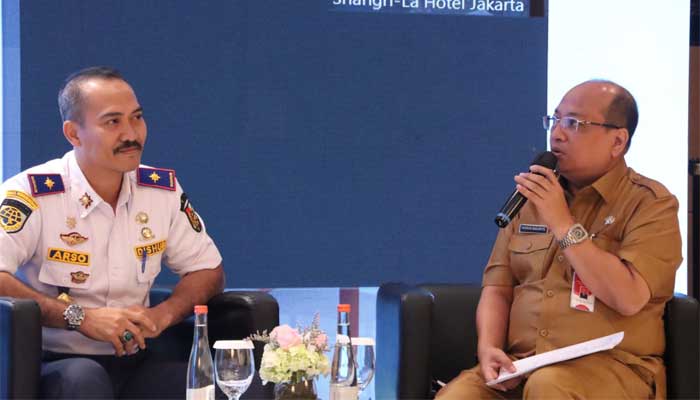 Seminar Sosialisasi PP Nomor 35 Tahun 2023