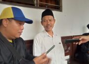 Kyai Farhan Konsolidasi Pemenangan Pasangan Anies Baswedan dan Muhaimin Iskandar (AMIN) di Desa Dander, Kabupaten Blitar
