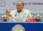 Ketua DPD RI, AA LaNyalla Mahmud Mattalitti