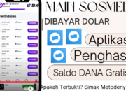 Ilustrasi Aplikasi Penghasil Uang Givvy Social