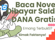 Ilustrasi Aplikasi Penghasil Uang NovelDog