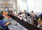 Badan Penelitian dan Pengembangan Daerah (BP2D) Jabar berkunjung ke BSKDN Kemendagri