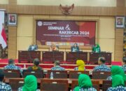Seminar dan Rakercab 2024 IAI Kabupaten Blitar Seminar dan Rakercab 2024 IAI Kabupaten Blitar