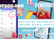 Ilustrasi Aplikasi Penghasil Uang Canva