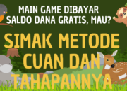 Ilustrasi Aplikasi Penghasil Uang Crazy Win