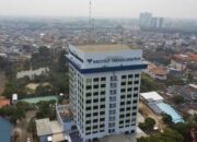 Institut-Teknologi-PLN Gedung Kampus Institut Teknologi PLN di Cengkareng, Jakarta Barat