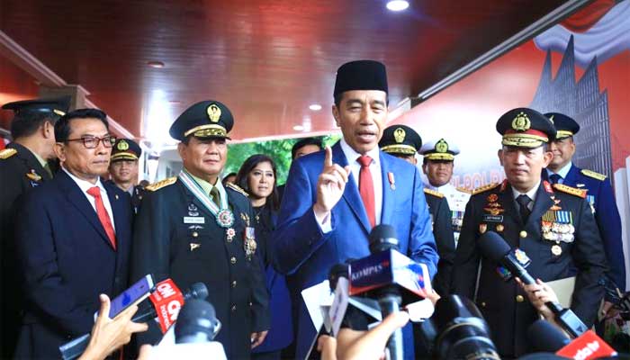 Presiden Jokowi