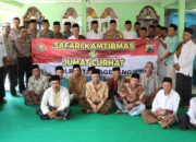 Kapolresta-Magelang-Sambang-dan-Sumbang-Masjid-Nurul-Huda-Tambakwaru Kapolresta Magelang Sambang dan Sumbang Masjid Nurul Huda Tambakwaru