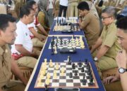 Kemendagri Gelar Turnamen Catur