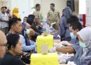 Kemendagri Tes Urine Pegawai