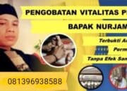 Klinik Bapak Nurjaman, Spesialis Pengobatan Vitalitas Pria di Kota Medan