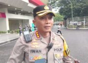 Kombes-Pol-Iwan-Saktiadi Kapolresta Surakarta, Kombes Pol Iwan Saktiadi