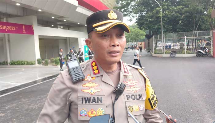 Kombes-Pol-Iwan-Saktiadi Kapolresta Surakarta, Kombes Pol Iwan Saktiadi