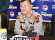Kabidhumas Polda Jawa Tengah, Kombes Satake Bayu Setianto