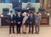 Pelantikan-Pengganti-Antar-Waktu-DPRD-Way-Kanan Pelantikan Bambang Suwandi sebagai Pengganti Antar Waktu DPRD Way Kanan