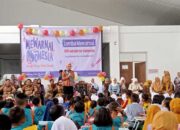 Pembinaan-Kreativitas-Peserta-Didik-PAUD-Way-Kanan Moorlife Mewarnai Indonesia dengan Karya Anak Bangsa di Kecamatan Blambangan Umpu, Kabupaten Way Kanan, Lampung