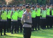 Polresta Magelang Gelar Apel Konsolidasi