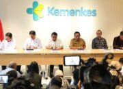 Rapat Perkembangan Kesehatan Petugas Penyelenggara Pemilu