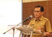 Direktur Jenderal Bina Pembangunan Daerah Kemendagri, Restuardy Daud