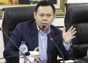 Wakil Ketua DPD RI, Sultan B Najamudin