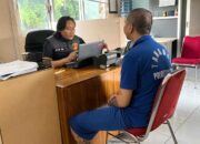 Pelaku pencurian burung murai batu berprestasi sedang dimintai keterangan