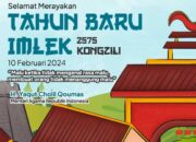 Selamat tahun baru imlek 2575