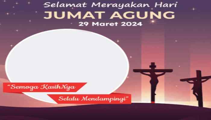 29 Maret 2024 Memperingati Hari Apa Saja Ada Libur Wafat Yesus Kristus