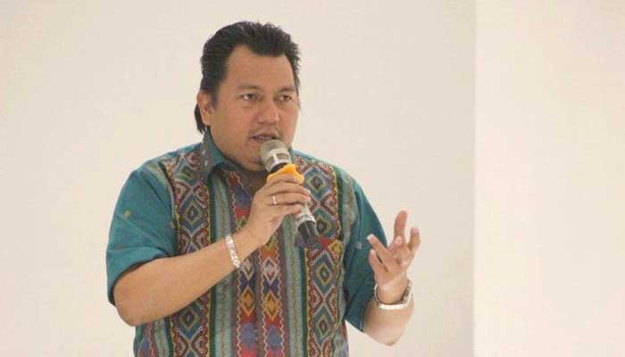 Ketua Mahkamah Partai Persatuan Pembangunan (PPP), Ade Irfan Pulungan