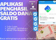 Aplikasi Penghasil Uang Fruit Journey Ilustrasi Aplikasi Penghasil Uang Fruit Journey (foto: Youtuber Jadi Berkah/Canva)