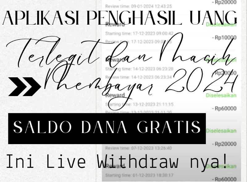 Aplikasi Penghasil Uang VidMate